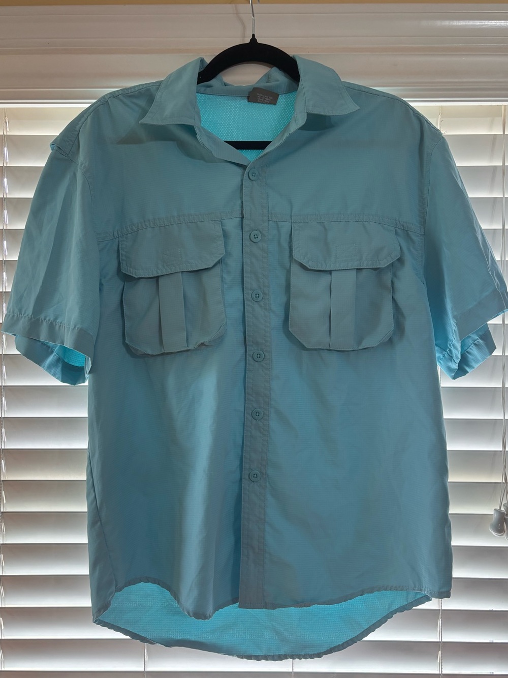 Men’s Fishing Shirt